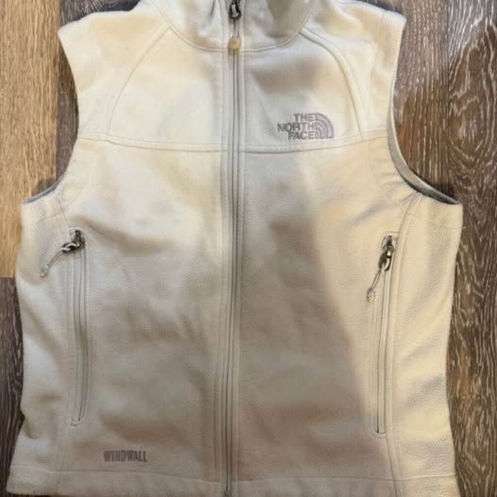 The North Face XS Windwall Fleece Vest